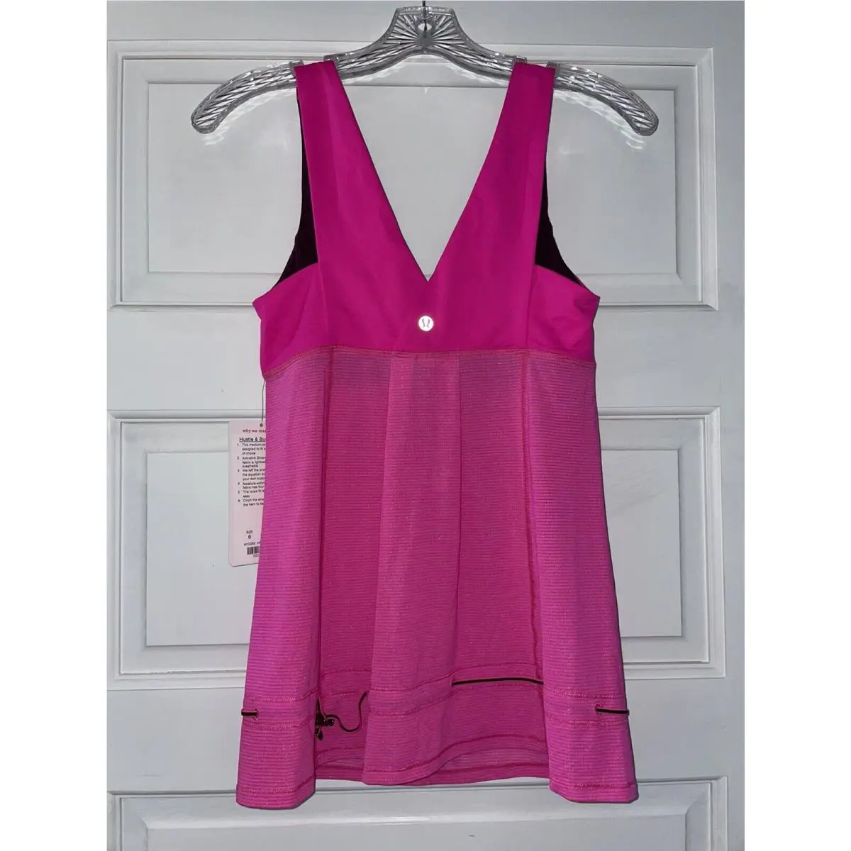 Lululemon clothing - Pink 1