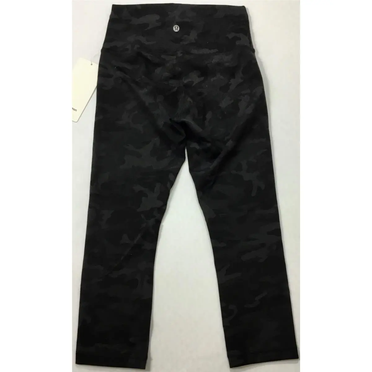 Lululemon clothing - Black Camo 0