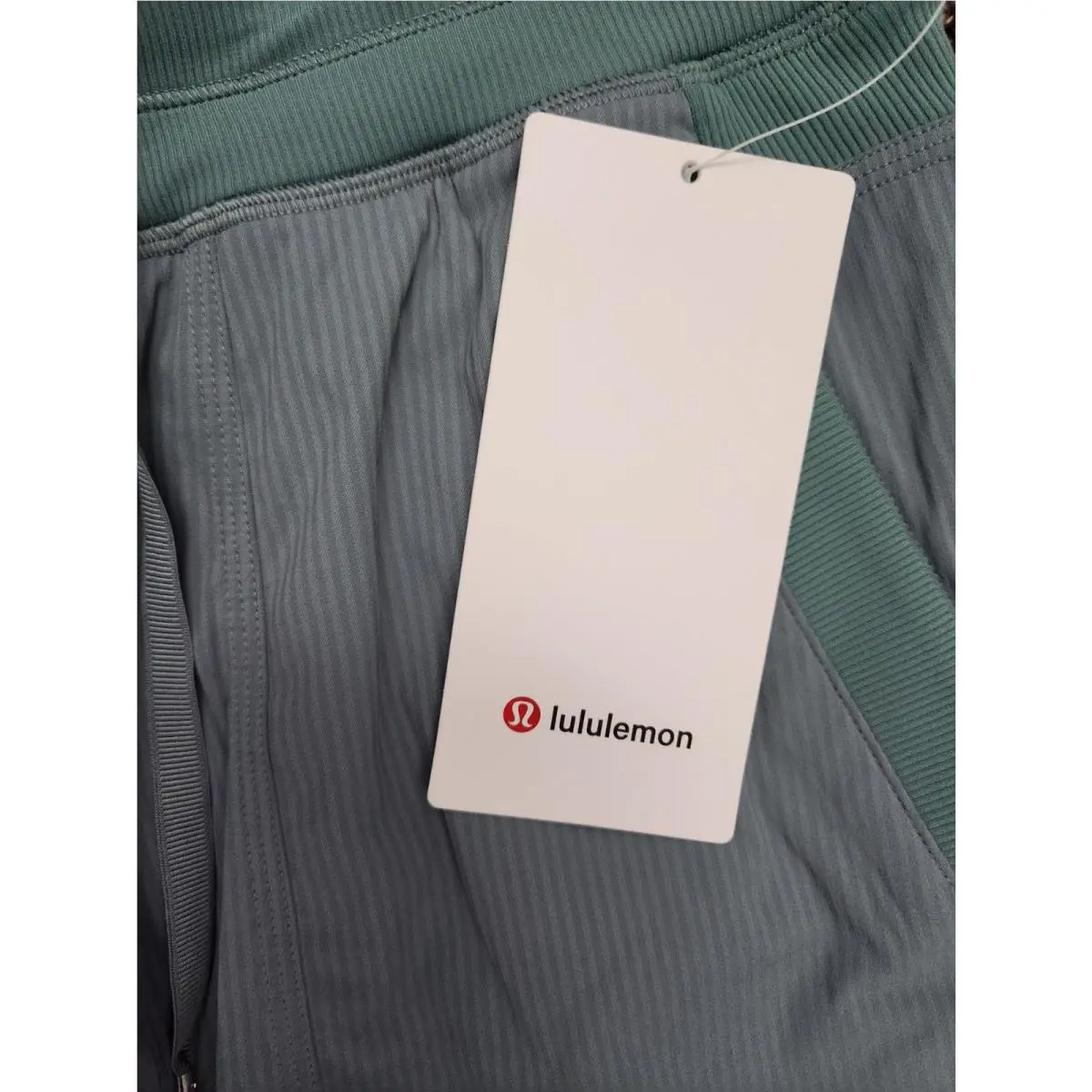 Lululemon clothing - Crater Blue 3