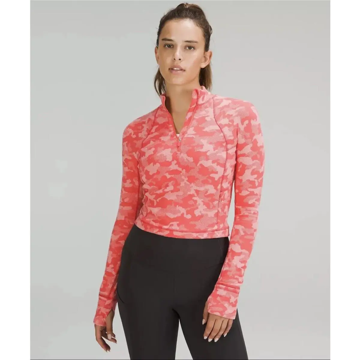 Lululemon clothing - Pink 9
