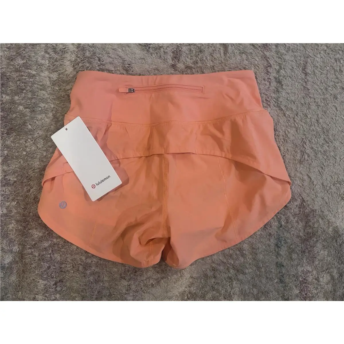 Lululemon clothing - LW7BJBT.02 - LW7BJBT02 - Orange 0