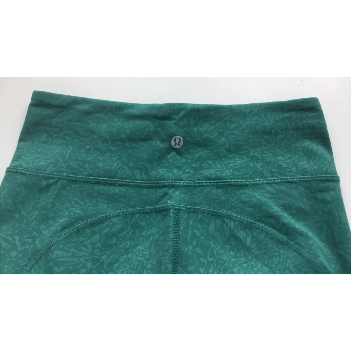 Lululemon clothing - Teal 2
