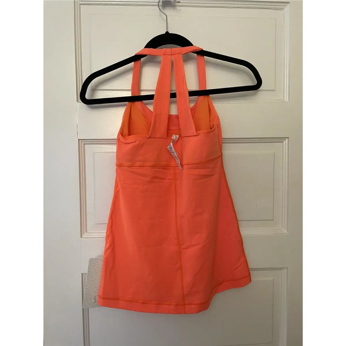 Lululemon clothing - Orange 1