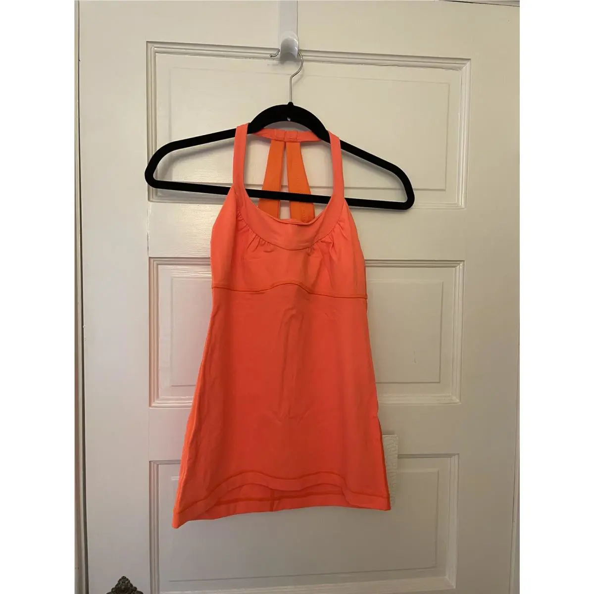 Lululemon clothing - Orange 2
