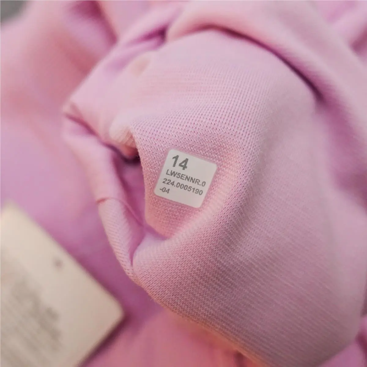 Lululemon clothing - Pink 5