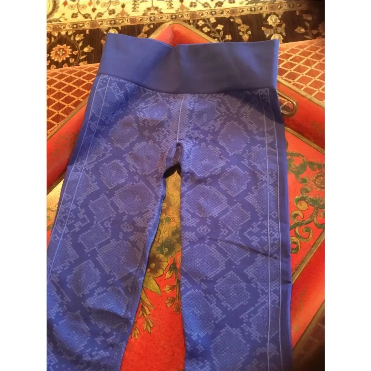 Lululemon clothing - Blue(HSAP) 0
