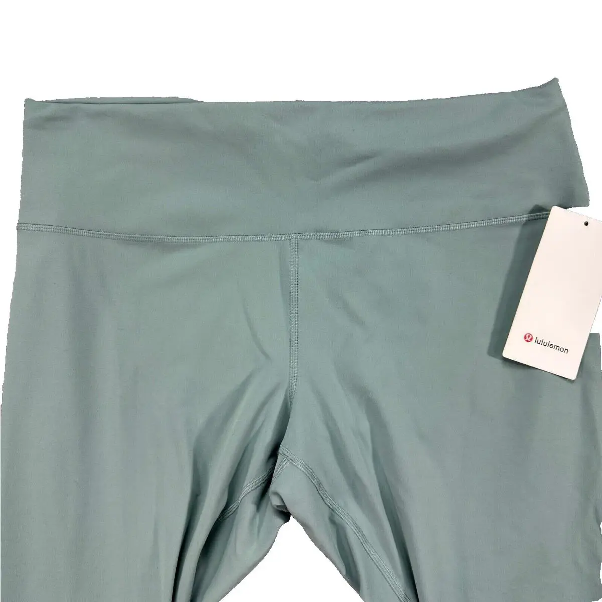 Lululemon clothing - Green 1
