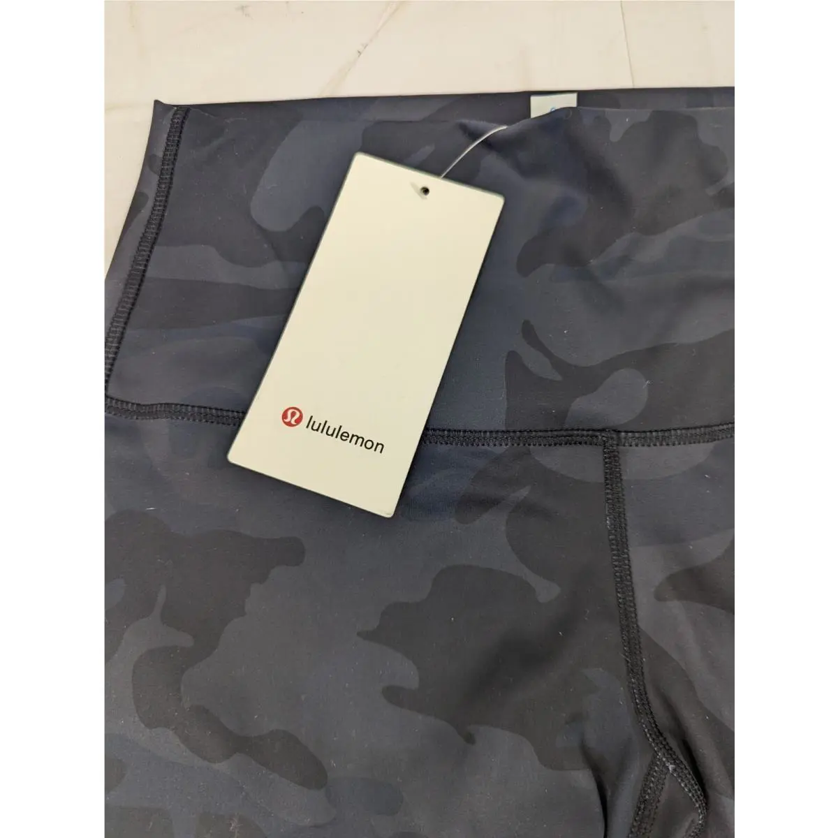 Lululemon clothing - Black 1