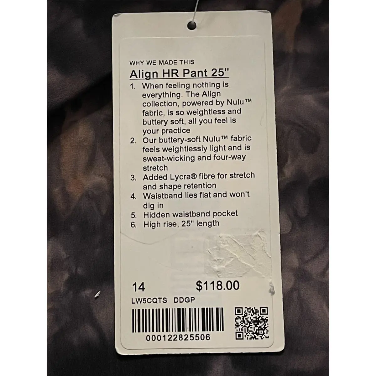 Lululemon clothing - Multi 2