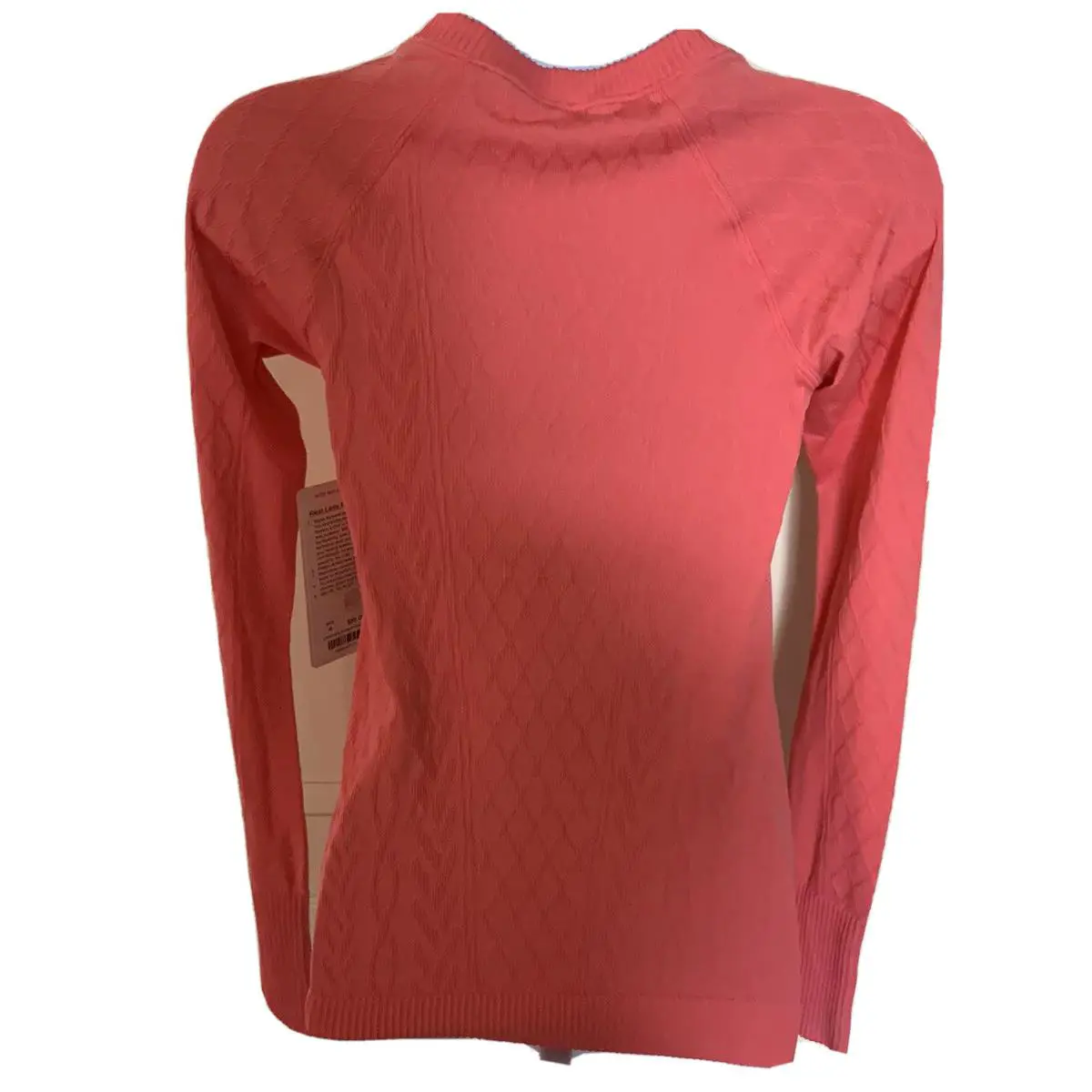 Lululemon clothing - Coral 0