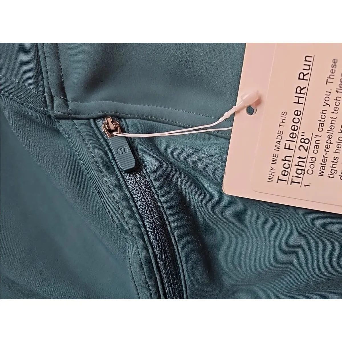 Lululemon clothing - Green 4