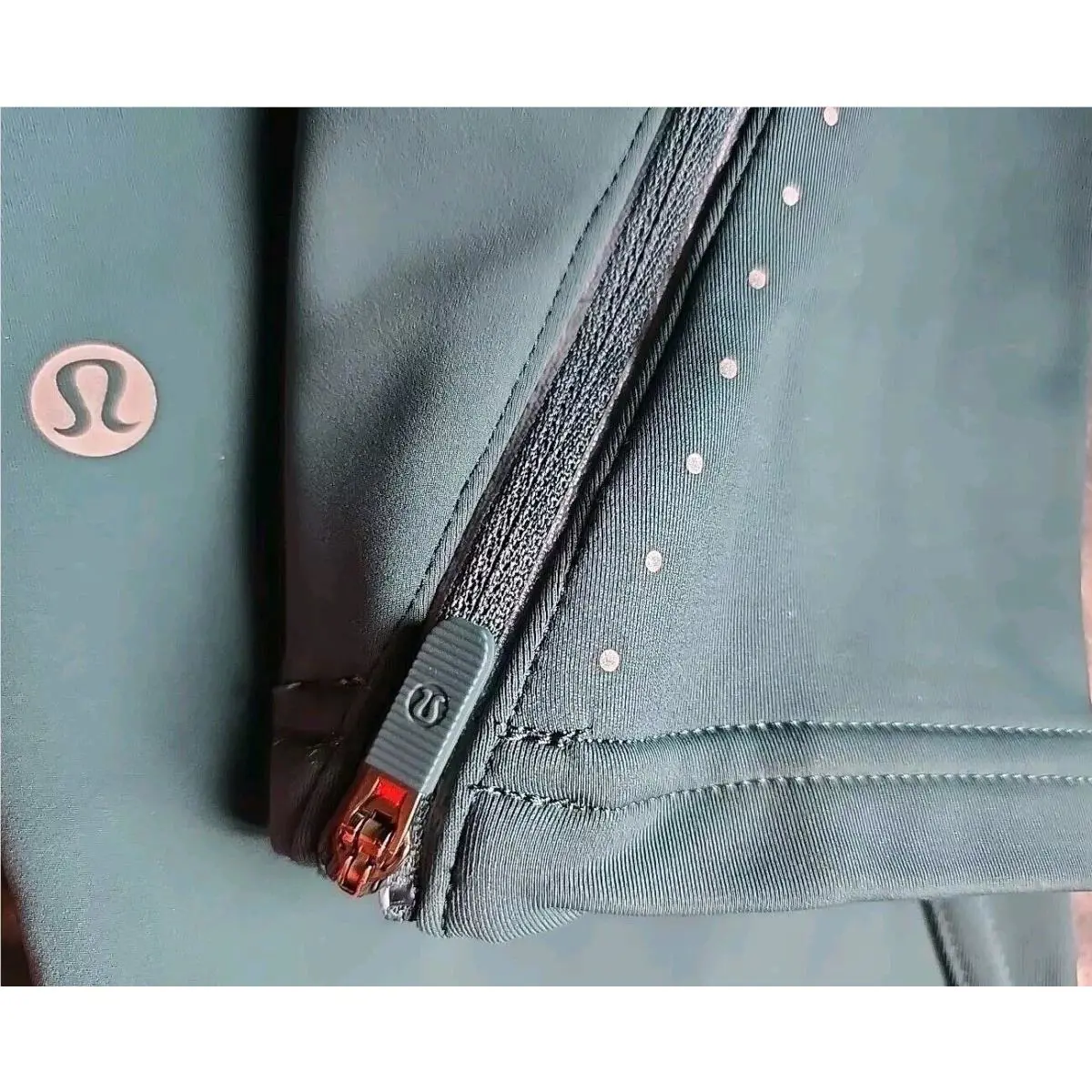 Lululemon clothing - Green 5