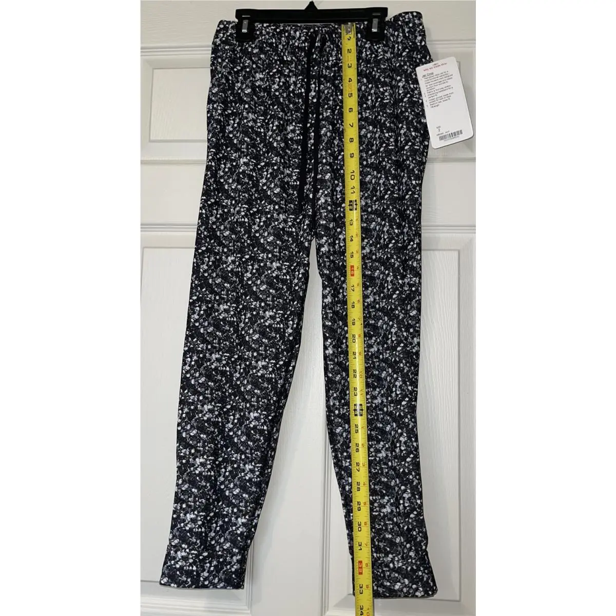 Lululemon clothing - Black Gray 3