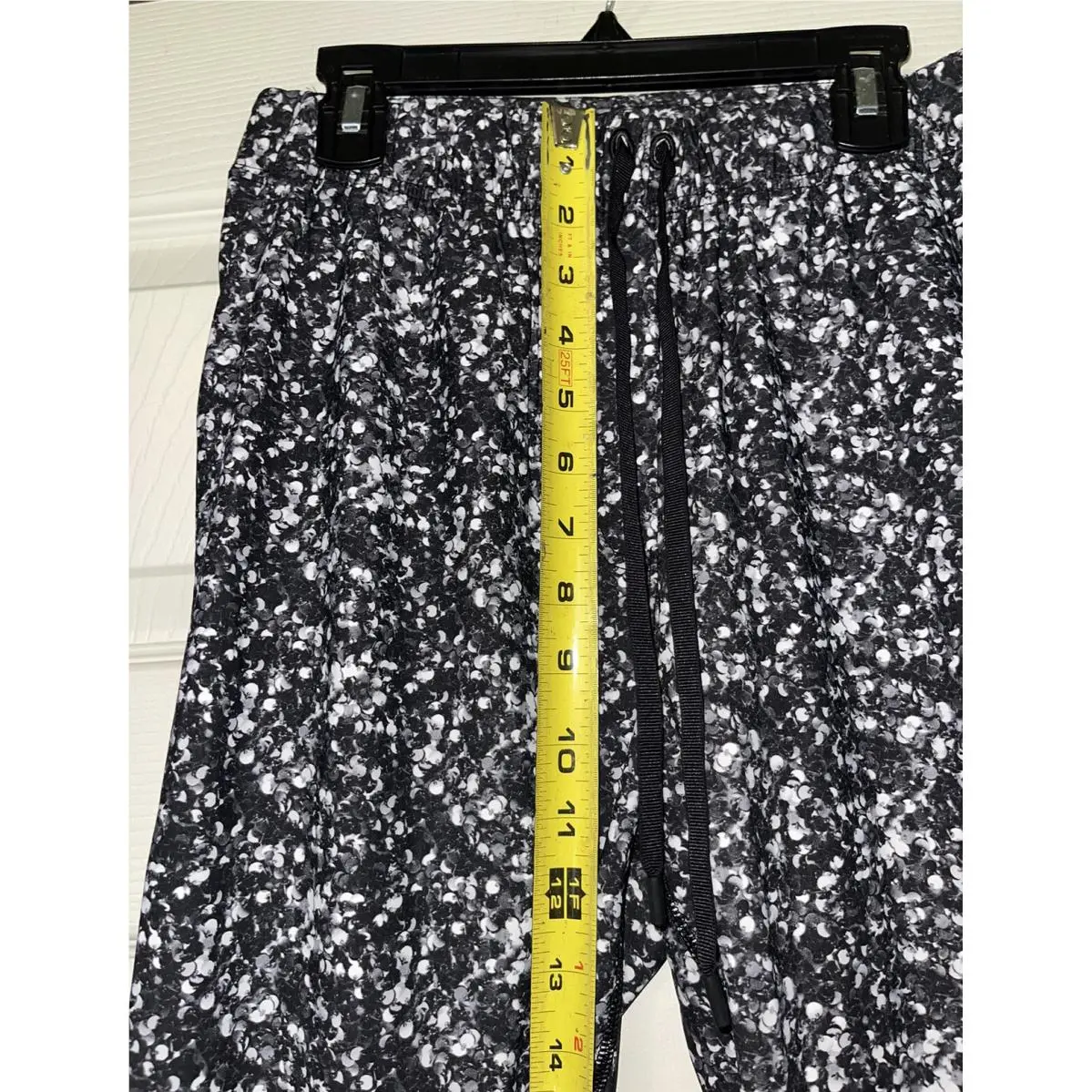 Lululemon clothing - Black Gray 4