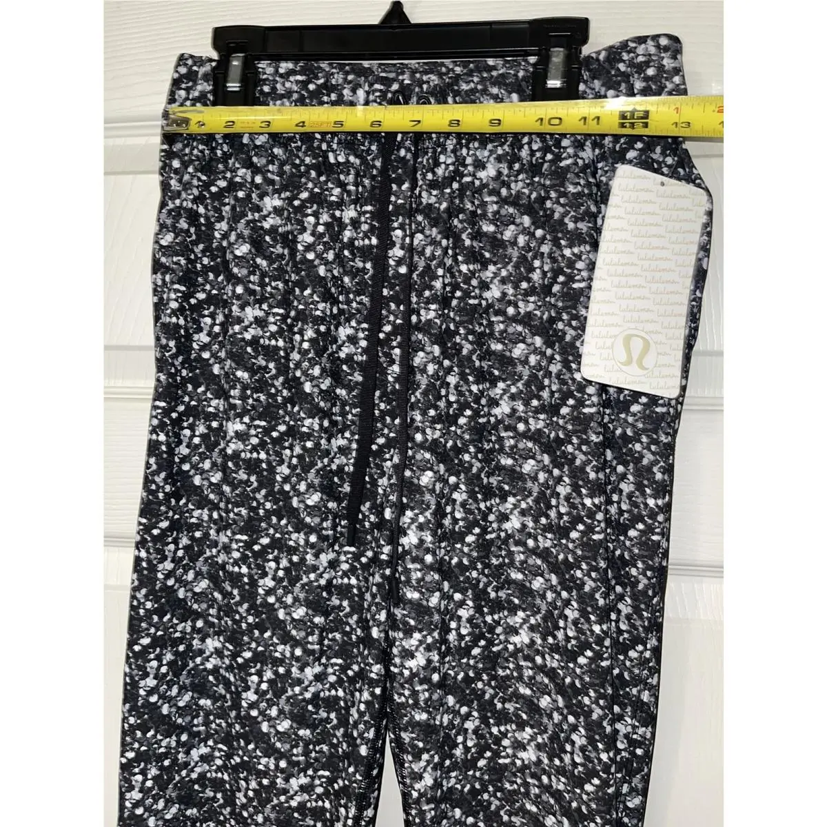 Lululemon clothing - Black Gray 5