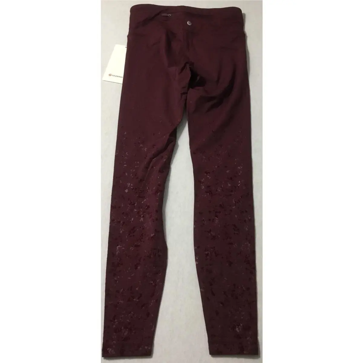 Lululemon clothing - Maroon 0