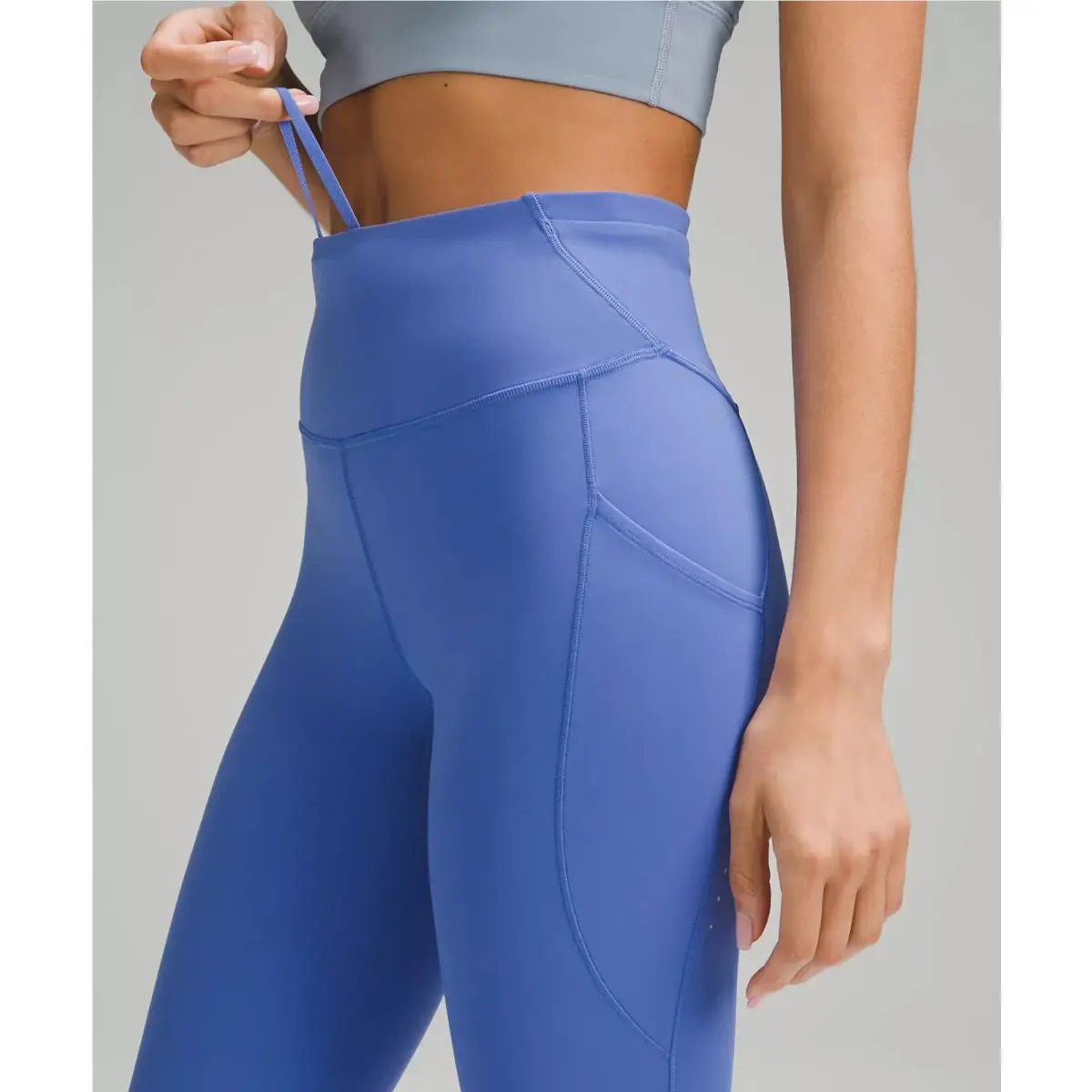 Lululemon clothing - Blue 2