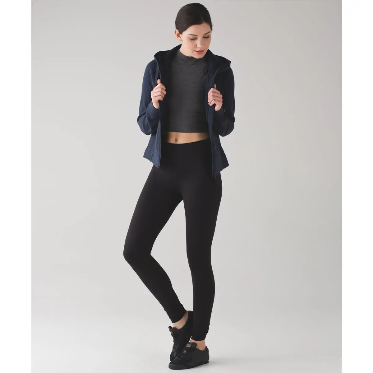 Lululemon clothing - Black 2