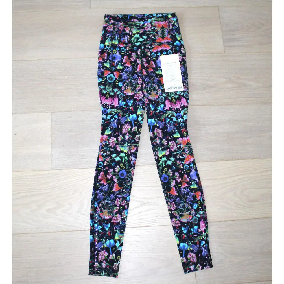 Lululemon clothing - Multicolor 0