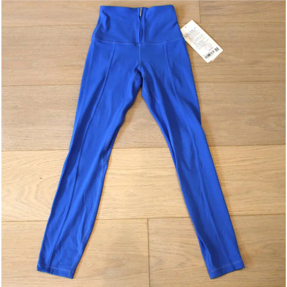 Lululemon clothing - Blue 0