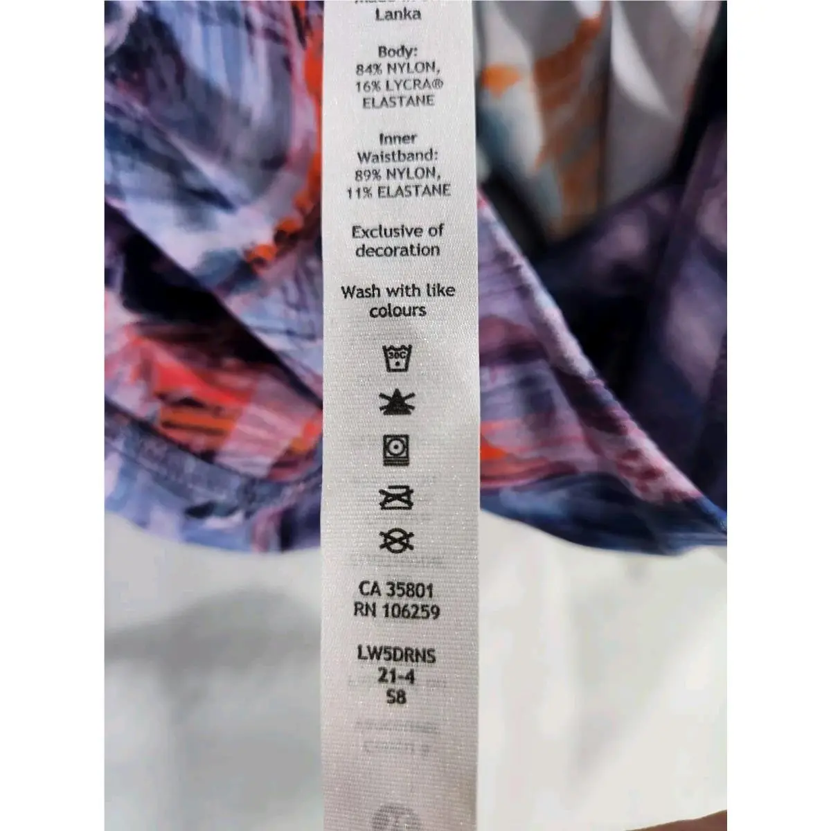 Lululemon clothing - Multicolor 9