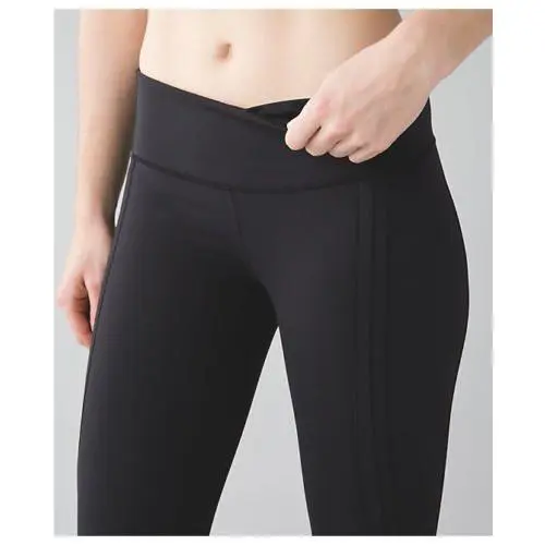 Lululemon clothing - Black 1