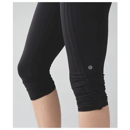 Lululemon clothing - Black 2