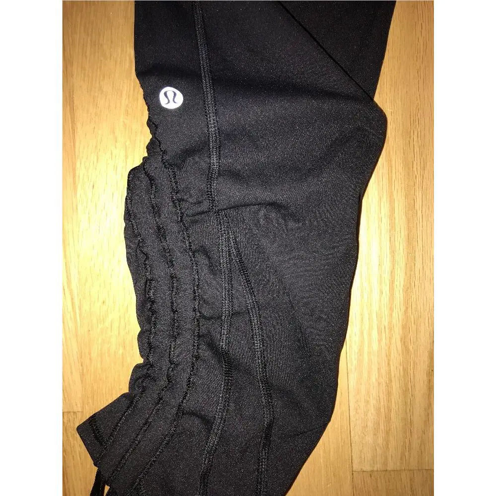 Lululemon clothing - Black 0