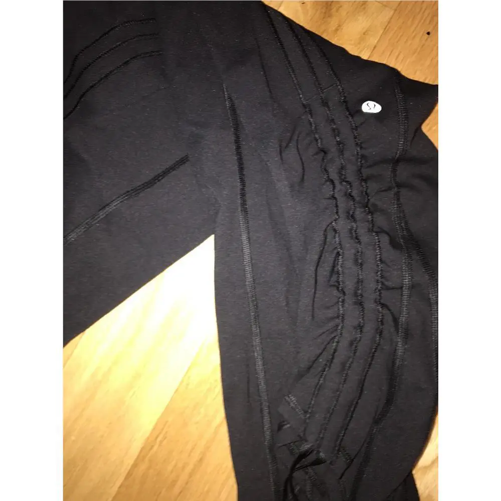 Lululemon clothing - Black 5