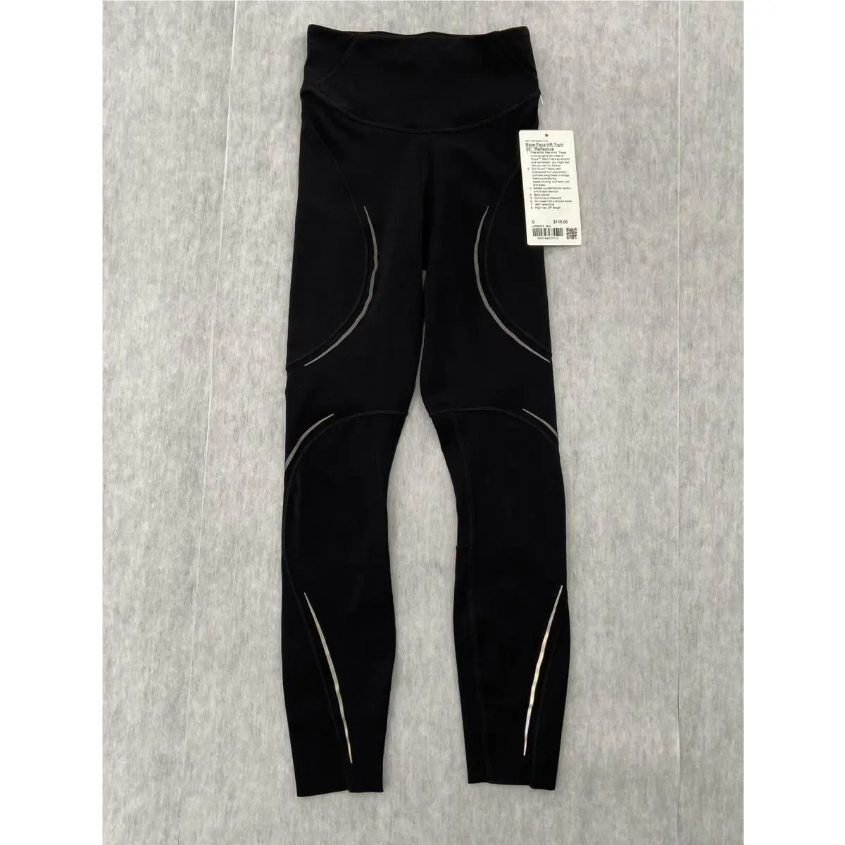Lululemon clothing - Black 0