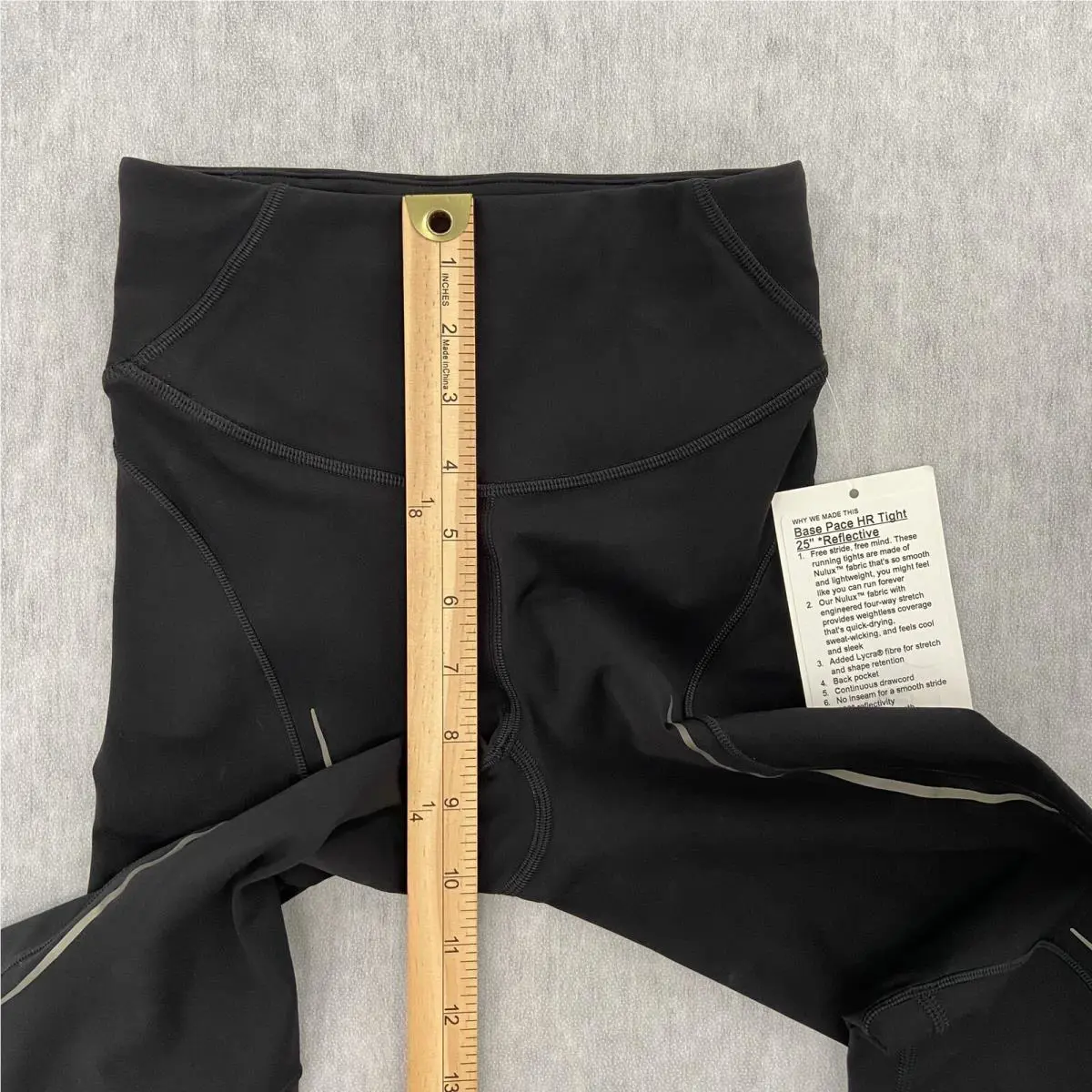 Lululemon clothing - Black 11