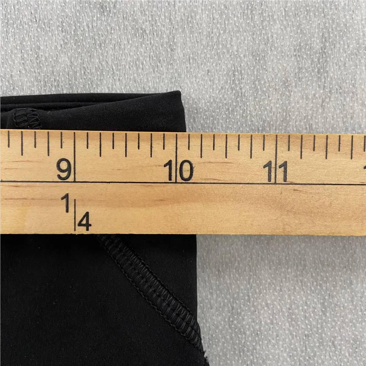 Lululemon clothing - Black 7