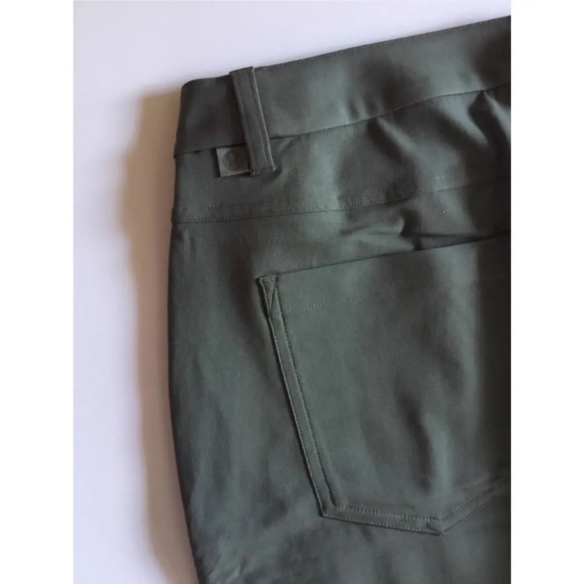 Lululemon clothing - Green 8