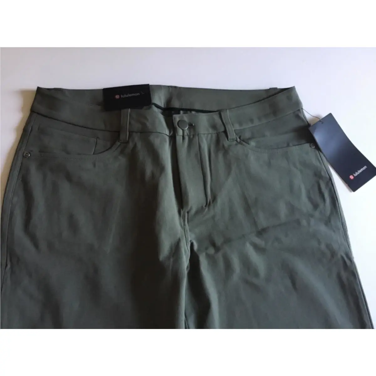 Lululemon clothing - Green 1