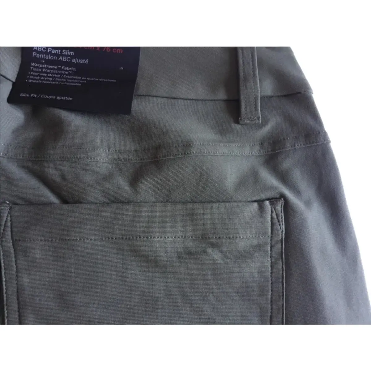 Lululemon clothing - Green 2