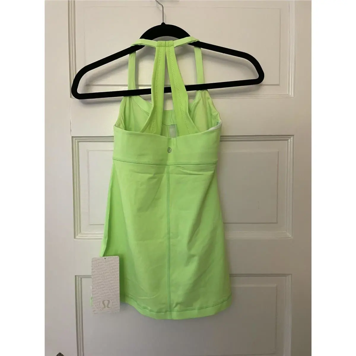 Lululemon clothing - Green 1