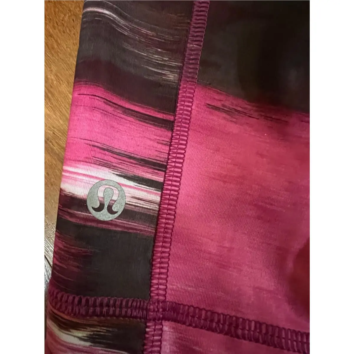 Lululemon clothing - What The Sport Short - What The Sport Short - LW7FD2S - Multicolor, Manufacturer: BLACK 5