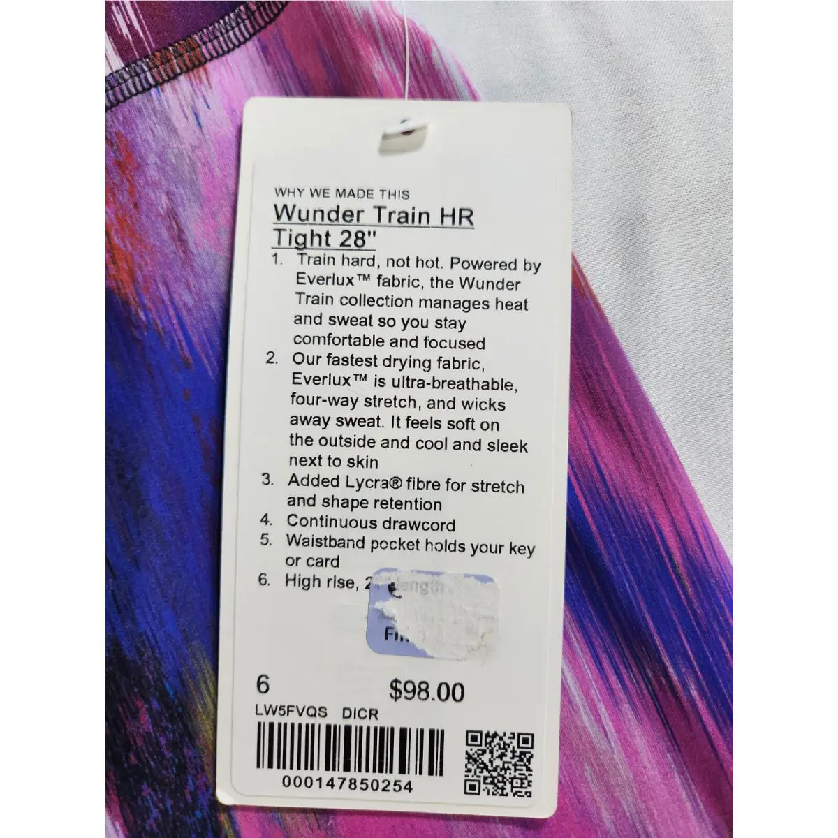 Lululemon clothing - Multicolor 5