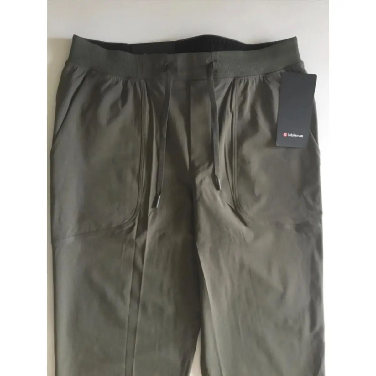 Lululemon clothing - Green 6