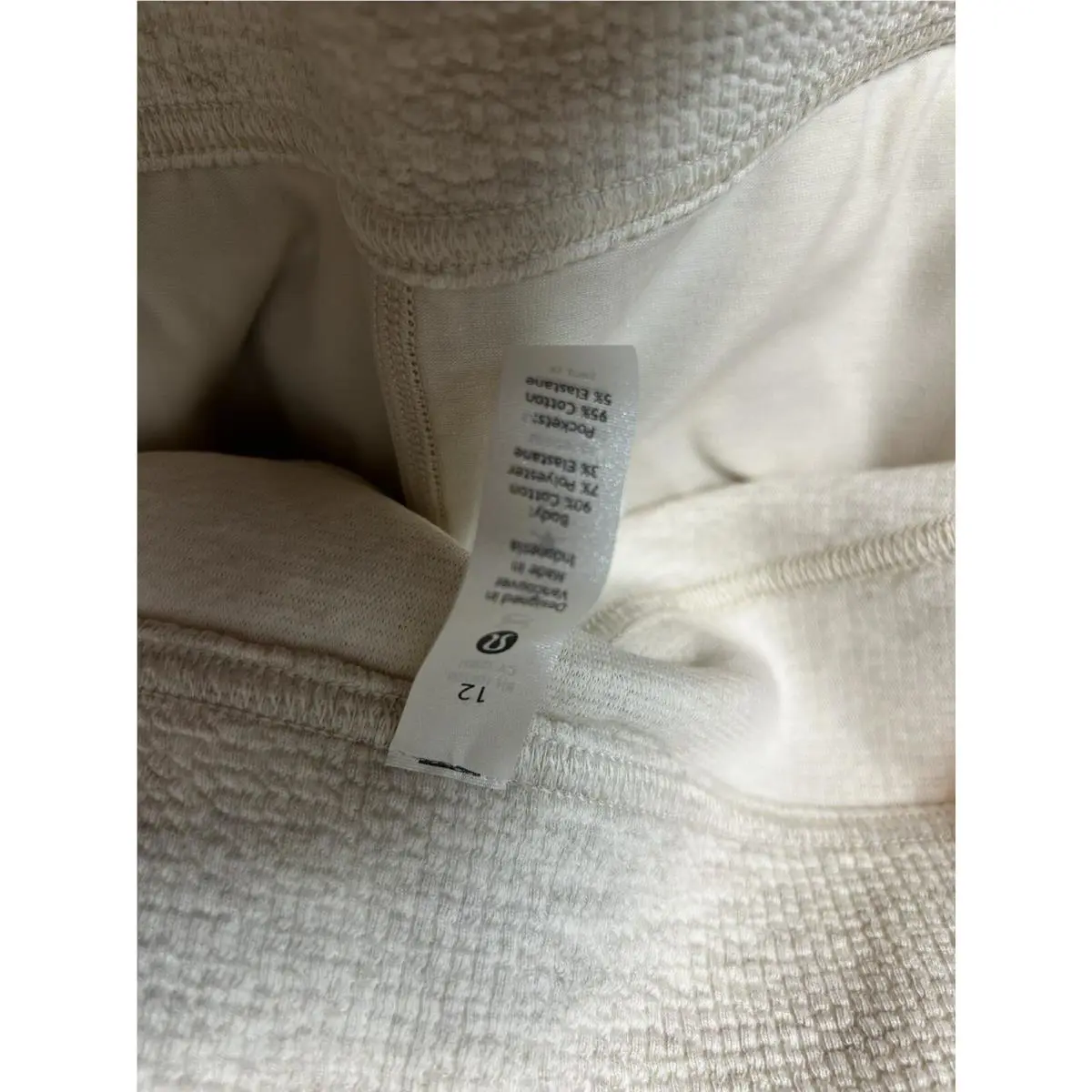 Lululemon clothing - White 6