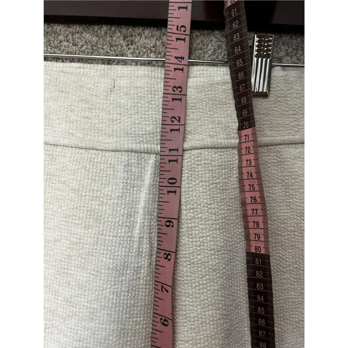 Lululemon clothing - White 4