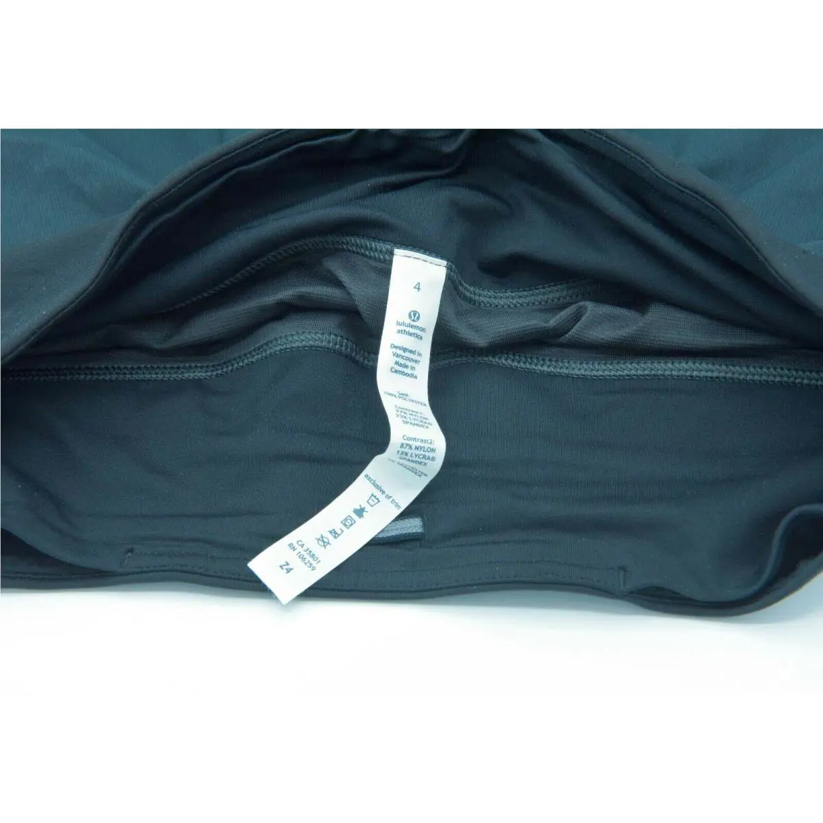 Lululemon clothing - W7731S - W7731S - Multi-Color 4