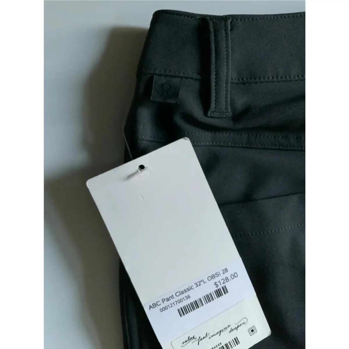 Lululemon clothing - OBSIDIAN 5