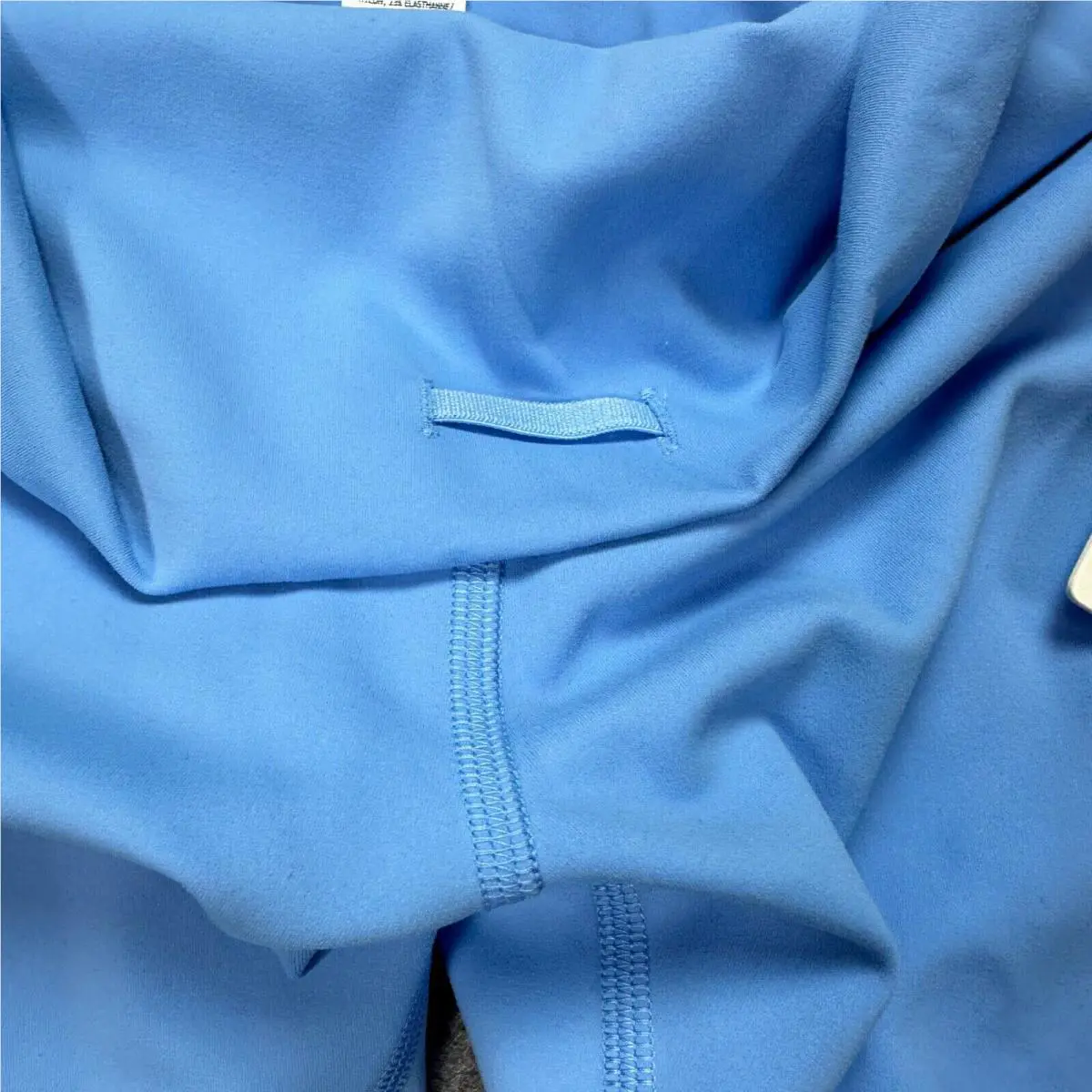 Lululemon clothing - Blue 3