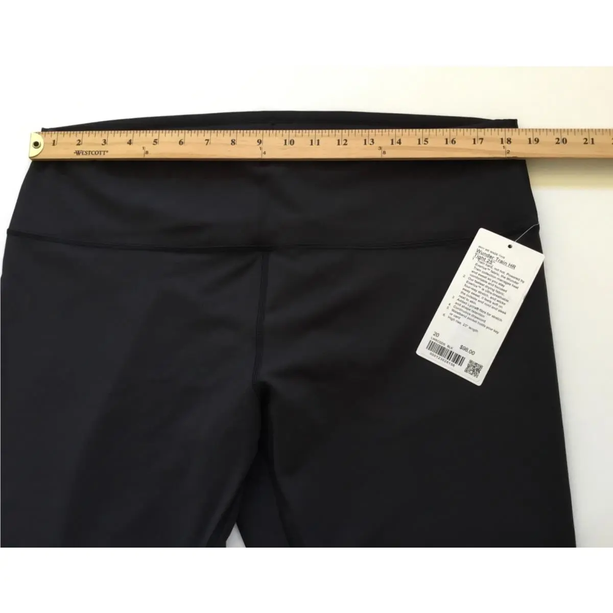 Lululemon clothing - Black 1
