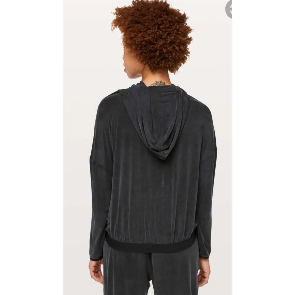 Lululemon clothing - Black 1