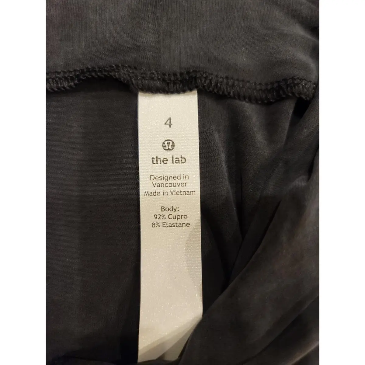 Lululemon clothing - Black 5
