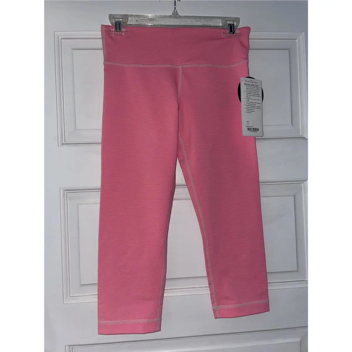 Lululemon clothing - Pink 0