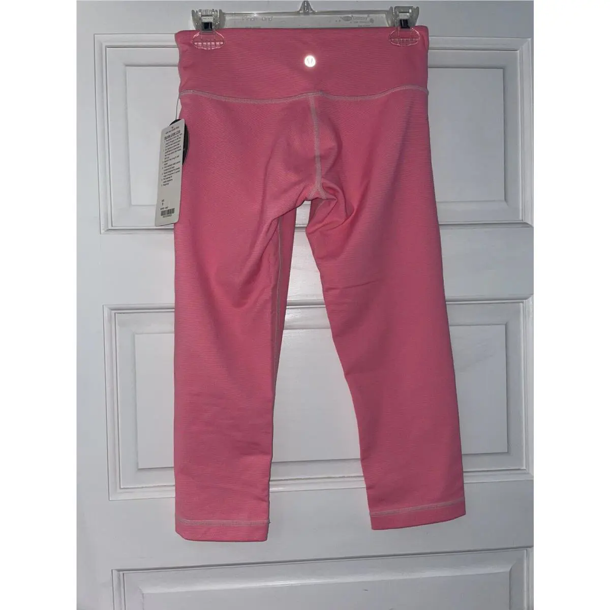 Lululemon clothing - Pink 1