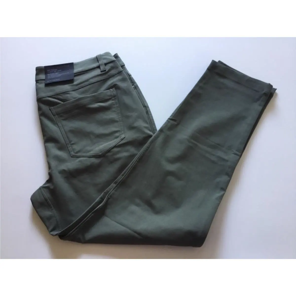 Lululemon clothing - Green 9